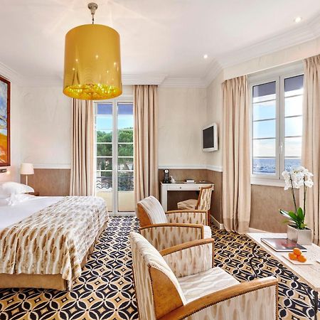 Hotel Belles Rives Juan-les-Pins Esterno foto