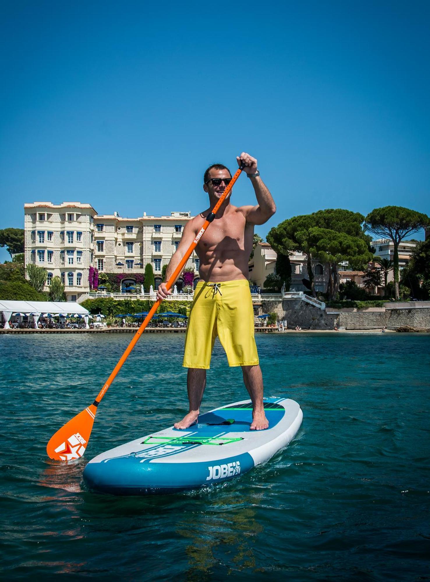 Hotel Belles Rives Juan-les-Pins Esterno foto