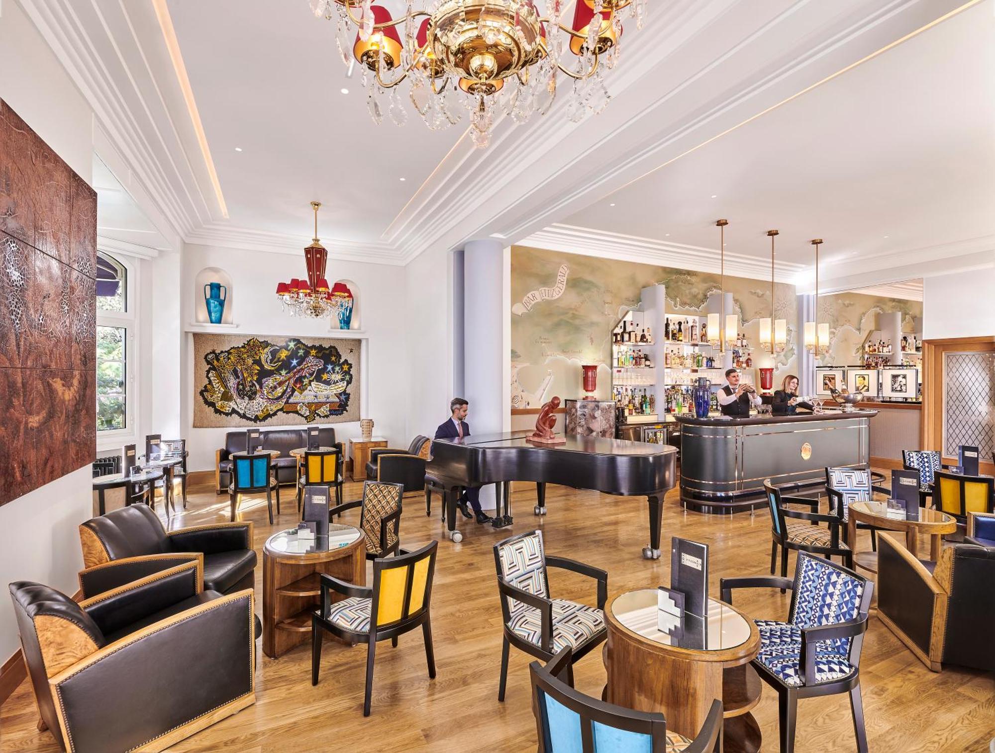 Hotel Belles Rives Juan-les-Pins Esterno foto