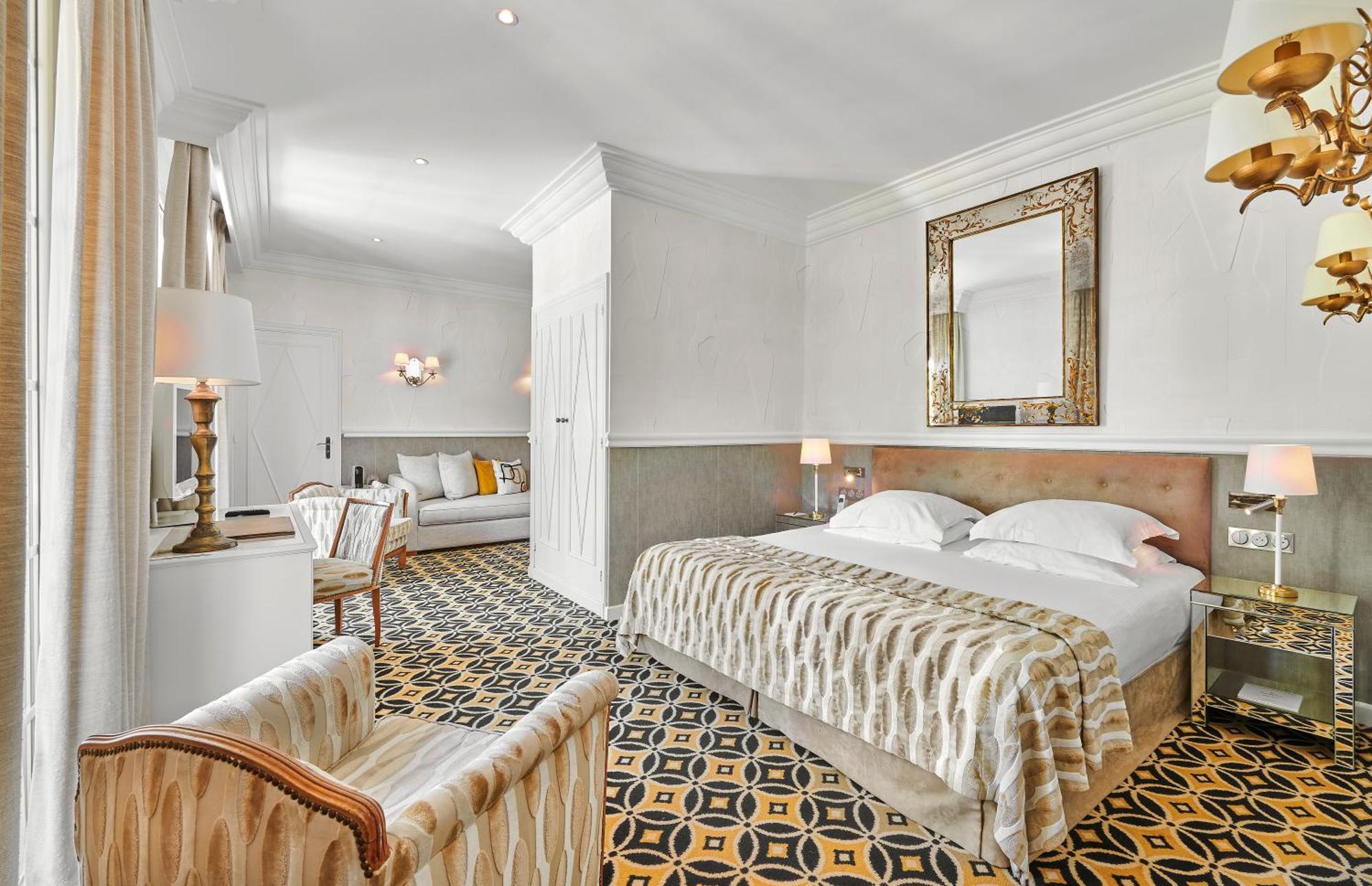Hotel Belles Rives Juan-les-Pins Esterno foto