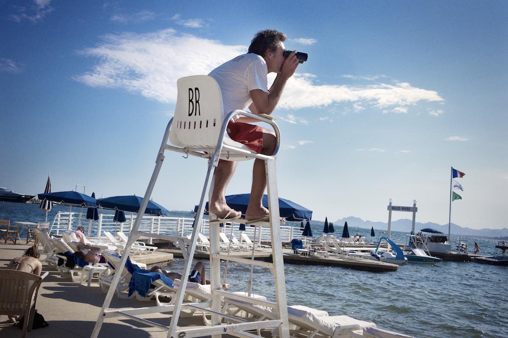 Hotel Belles Rives Juan-les-Pins Servizi foto
